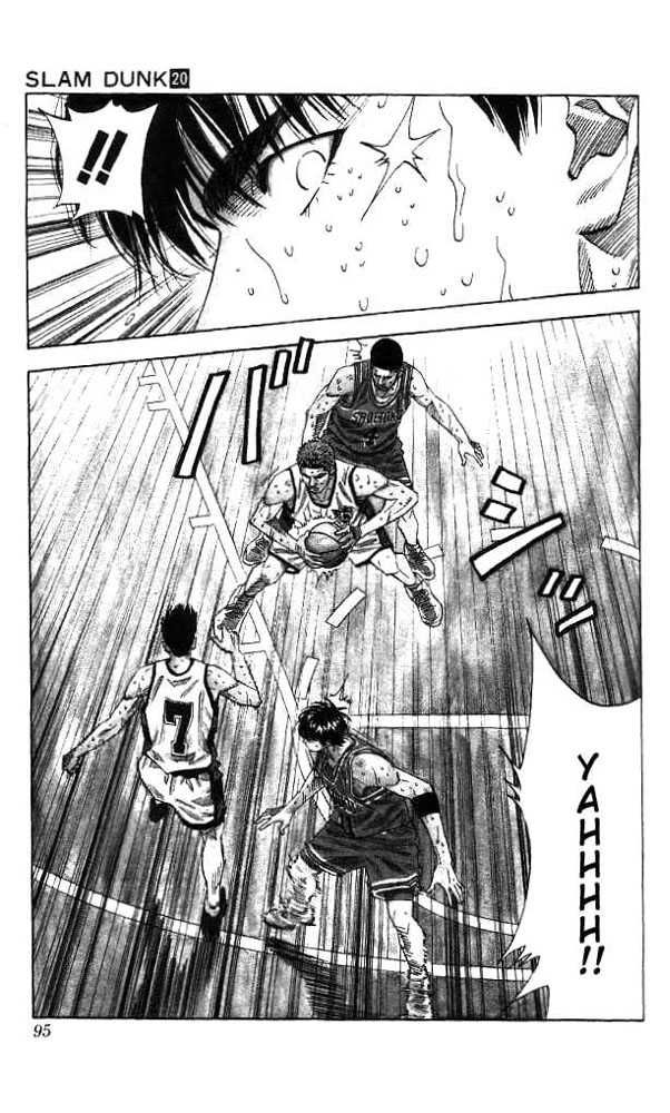 Slam Dunk Chapter 175 8